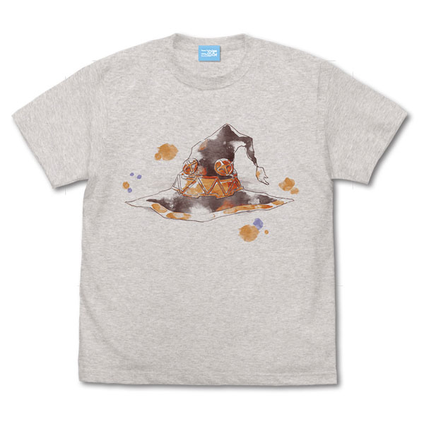 COSPA Kono Subarashii Sekai ni Bakuen wo! Megumin's Hat T-shirt /OATMEAL-L