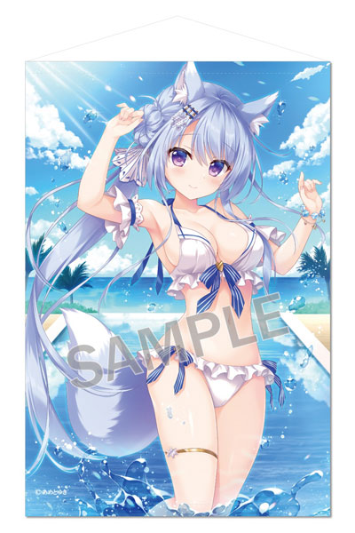 Brendream Yuki Ameto B2 Wall Scroll Infinity Pool Extra Edition