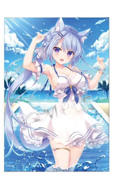 Brendream Yuki Ameto B1 Wall Scroll Infinity Pool