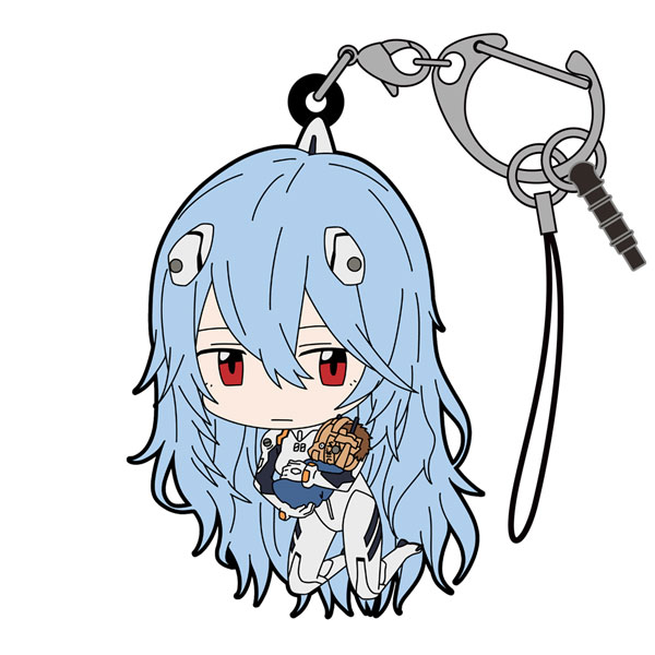 COSPA EVANGELION Rei Ayanami Tsumamare Long Hair Ver.