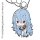 COSPA EVANGELION Rei Ayanami Tsumamare Long Hair Ver. image 2