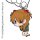 COSPA EVANGELION Asuka Langley Shikinami Tsumamare Hoodie Ver. Bild 2