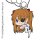 COSPA EVANGELION Asuka Langley Shikinami Tsumamare White Plug Suit Ver. imagen 2