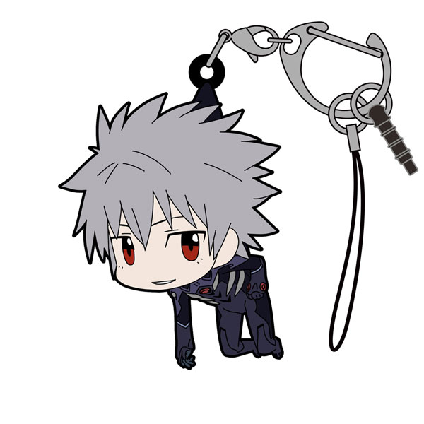 COSPA EVANGELION Kaworu Nagisa Tsumamare Unit 13 Plug Suit Ver. 图片 1