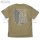 COSPA Attack on Titan Survey Corps T-shirt Ver2.0 /SAND KHAKI-S image 3