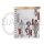 COSPA Attack on Titan Titans Body Size Difference Diagram Full Color Mug w/Lid image 4