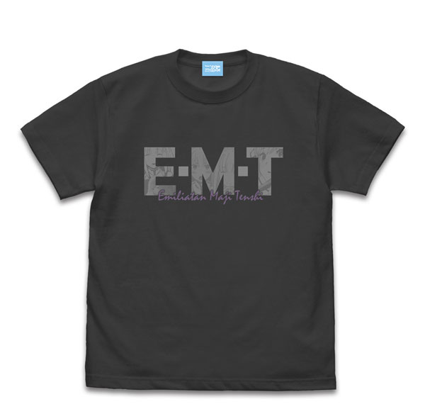 COSPA Re:ZERO -Starting Life in Another World- E,M,T T-shirt Ver.2.0 /SUMI-S รูปภาพ 1