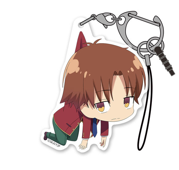 COSPA TV Anime "Youkoso Jitsuryoku Shijou Shugi no Kyoushitsu e" Kiyotaka Ayanokouji Acrylic Pinched Bild 1