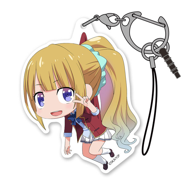 COSPA TV Anime "Youkoso Jitsuryoku Shijou Shugi no Kyoushitsu e" Kei Karuizawa Acrylic Pinched