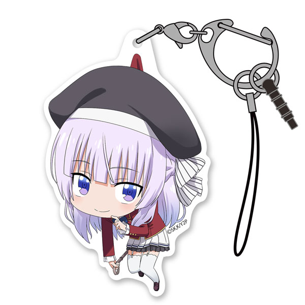 COSPA TV Anime "Youkoso Jitsuryoku Shijou Shugi no Kyoushitsu e" Arisu Sakayanagi Acrylic Pinched