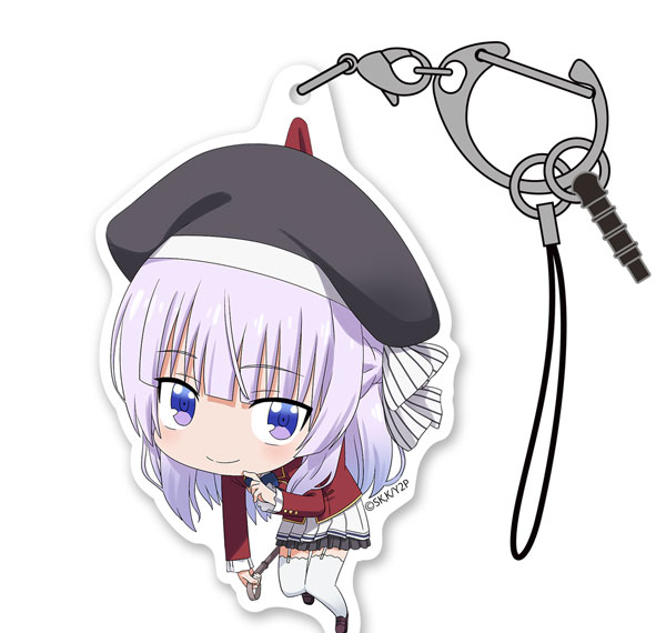COSPA TV Anime "Youkoso Jitsuryoku Shijou Shugi no Kyoushitsu e" Arisu Sakayanagi Acrylic Pinched Bild 1