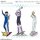 COSPA Future GPX Cyber Formula SIN New Illustration Bleed Kaga Acrylic Stand (Large) รูปภาพ 3