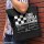 COSPA Future GPX Cyber Formula SIN 17th WGP Commemorative Large Tote Bag /BLACK รูปภาพ 2