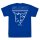 COSPA Future GPX Cyber Formula SIN Sugo GIO Grand Prix Dry T-shirt /BLUE-M Bild 3