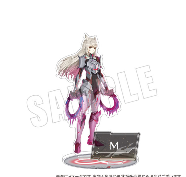 empty Xenoblade Chronicles 3 Acrylic Stand 14. M รูปภาพ 1