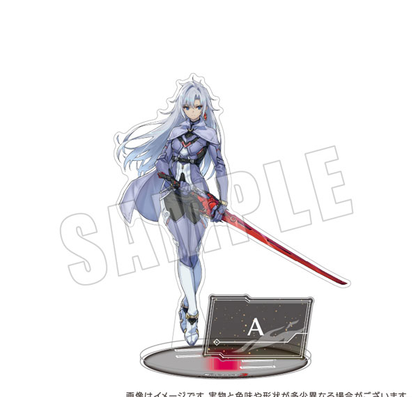 empty Xenoblade Chronicles 3 Acrylic Stand 16. A รูปภาพ 1