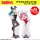 COSPA TV Anime "Urusei Yatsura" New Illustration Lum Acrylic Stand (Large) Bunny Girl ver. imagen 4
