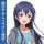 COSPA Love Live! New Illustration Umi Sonoda Acrylic Stand (Big) Party Dress Ver. Bild 3