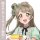 COSPA Love Live! New Illustration Kotori Minami Full Graphic T-shirt Party Dress Ver./WHITE-XL Bild 2
