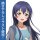 COSPA Love Live! New Illustration Umi Sonoda Full Graphic T-shirt Party Dress Ver./WHITE-XL Bild 2