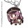 COSPA Heaven Burns Red Tama Kunimi Acrylic Pinched imagen 2