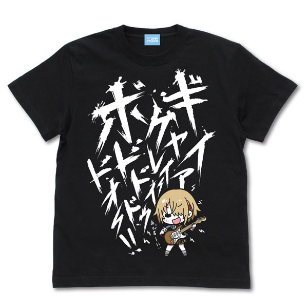COSPA Heaven Burns Red Gyaiagurei-ibodododudoo-!! T-shirt /BLACK-L รูปภาพ 1