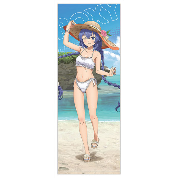 COSPA Mushoku Tensei: Jobless Reincarnation II -Isekai Ittara Honki Dasu- Swimsuit Roxy Sports Towel