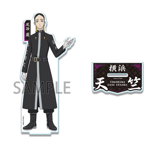 License Agent TV Anime "Tokyo Revengers" Acrylic Stand Ver.4 Design 14 (Ran Haitani / B) รูปภาพ 1