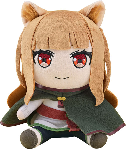 Good Smile Company Spice and Wolf merchant meets the wise wolf ตุ๊กตาผ้า Holo