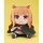 Good Smile Company Spice and Wolf merchant meets the wise wolf Plush Holo gambar 2