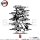 COSPA Anime "Demon Slayer: Kimetsu no Yaiba" Muichiro Tokito T-shirt /WHITE-L รูปภาพ 2