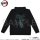 COSPA Anime "Demon Slayer: Kimetsu no Yaiba" Muichiro Tokito Thin Dry Hoodie /BLACK-XL image 2