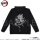 COSPA Anime "Demon Slayer: Kimetsu no Yaiba" Mitsuri Kanroji Thin Dry Hoodie /BLACK-M image 2