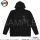 COSPA Anime "Demon Slayer: Kimetsu no Yaiba" Mitsuri Kanroji Thin Dry Hoodie /BLACK-M image 3