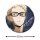 COSPA Haikyuu!! Kei Tsukishima 65mm Tin Badge Ver.2.0 image 2