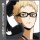 COSPA Haikyuu!! Kei Tsukishima 65mm Tin Badge Ver.2.0 image 3