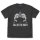 COSPA Call of the Night Nazuna Psychedelic T-shirt /SUMI-XL hình ảnh 2
