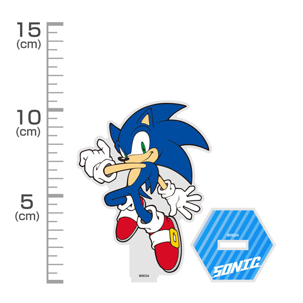 COSPA Sonic the Hedgehog SONIC Acrylic Stand