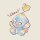 COSPA Sonic the Hedgehog Chao T-shirt /VANILLA WHITE-M image 2