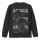 COSPA Sonic the Hedgehog SONIC&SHADOW Long Sleeved T-shirt /BLACK-L Bild 2