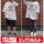COSPA Dreamcast Big Silhouette T-shirt /WHITE-L รูปภาพ 4