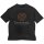 COSPA Dreamcast Big Silhouette T-shirt /BLACK-L รูปภาพ 2