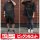 COSPA Dreamcast Big Silhouette T-shirt /BLACK-XL รูปภาพ 4