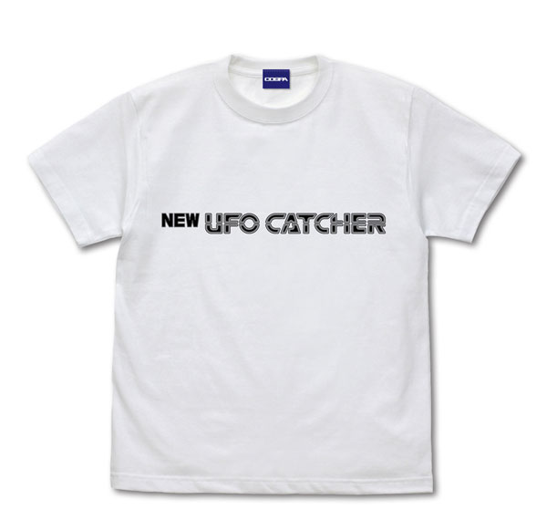 COSPA NEW UFO CATCHER UFO Catcher T-shirt /WHITE-L รูปภาพ 1