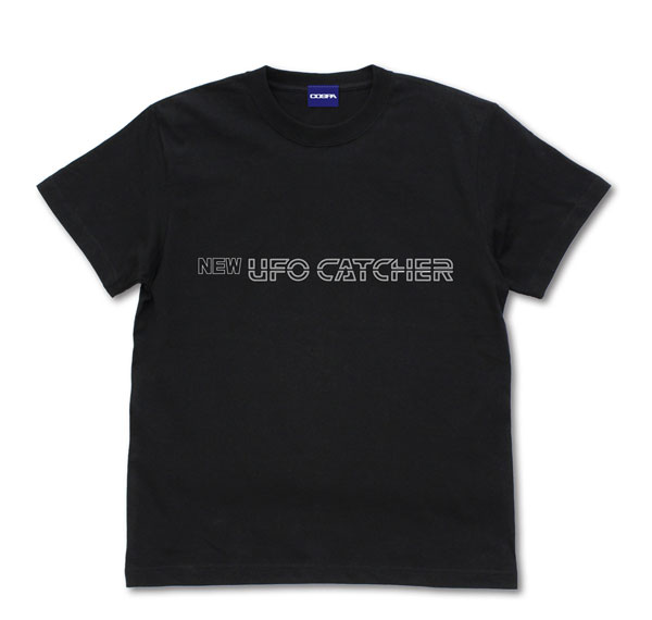 COSPA NEW UFO CATCHER UFO Catcher T-shirt /BLACK-M Bild 1
