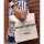COSPA NEW UFO CATCHER UFO Catcher Large Tote Bag /NATURAL Bild 2