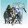 COSPA GUILTY GEAR Xrd REV2 Dizzy Acrylic Multipurpose Keychain image 2