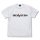 COSPA Sega Saturn Logo T-shirt Ver.2.0 /WHITE-S รูปภาพ 2