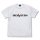 COSPA Sega Saturn Logo T-shirt Ver.2.0 /WHITE-L รูปภาพ 2