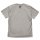 COSPA Sega Saturn Logo T-shirt Ver.2.0 /LIGHT GRAY-L Bild 3
